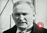 Standbild Stimson bietet London Naval Vertrag New York City USA, 1930, aus Sekunde 39 historischem Filmmaterial Videoclip 65675035106
