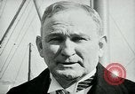 Standbild Stimson bietet London Naval Vertrag New York City USA, 1930, aus Sekunde 42 historischem Filmmaterial Videoclip 65675035106