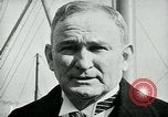 Standbild Stimson bietet London Naval Vertrag New York City USA, 1930, aus Sekunde 43 historischem Filmmaterial Videoclip 65675035106
