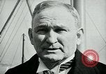Standbild Stimson bietet London Naval Vertrag New York City USA, 1930, aus Sekunde 44 historischem Filmmaterial Videoclip 65675035106