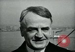 Standbild Stimson bietet London Naval Vertrag New York City USA, 1930, aus Sekunde 51 historischem Filmmaterial Videoclip 65675035106