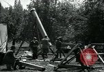 Standbild Eclipse Camptonville California USA, 1930, aus Sekunde 12 historischem Filmmaterial Videoclip 65675035107
