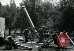 Standbild Eclipse Camptonville California USA, 1930, aus Sekunde 13 historischem Filmmaterial Videoclip 65675035107
