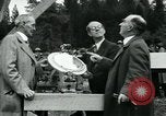 Standbild Eclipse Camptonville California USA, 1930, aus Sekunde 18 historischem Filmmaterial Videoclip 65675035107