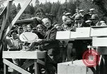 Standbild Eclipse Camptonville California USA, 1930, aus Sekunde 27 historischem Filmmaterial Videoclip 65675035107