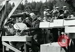 Standbild Eclipse Camptonville California USA, 1930, aus Sekunde 28 historischem Filmmaterial Videoclip 65675035107