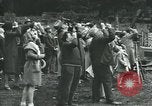 Standbild Eclipse Camptonville California USA, 1930, aus Sekunde 38 historischem Filmmaterial Videoclip 65675035107