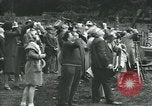 Standbild Eclipse Camptonville California USA, 1930, aus Sekunde 40 historischem Filmmaterial Videoclip 65675035107