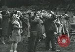 Standbild Eclipse Camptonville California USA, 1930, aus Sekunde 41 historischem Filmmaterial Videoclip 65675035107