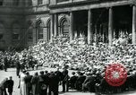 Standbild Schule Kinder New York City USA, 1930, aus Sekunde 10 historischem Filmmaterial Videoclip 65675035108