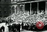 Standbild Schule Kinder New York City USA, 1930, aus Sekunde 12 historischem Filmmaterial Videoclip 65675035108