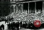 Standbild Schule Kinder New York City USA, 1930, aus Sekunde 15 historischem Filmmaterial Videoclip 65675035108