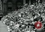 Standbild Schule Kinder New York City USA, 1930, aus Sekunde 19 historischem Filmmaterial Videoclip 65675035108