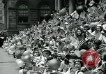 Standbild Schule Kinder New York City USA, 1930, aus Sekunde 20 historischem Filmmaterial Videoclip 65675035108