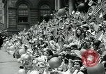 Standbild Schule Kinder New York City USA, 1930, aus Sekunde 21 historischem Filmmaterial Videoclip 65675035108