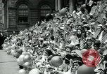 Standbild Schule Kinder New York City USA, 1930, aus Sekunde 22 historischem Filmmaterial Videoclip 65675035108