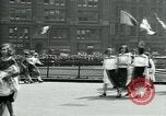 Standbild Schule Kinder New York City USA, 1930, aus Sekunde 34 historischem Filmmaterial Videoclip 65675035108