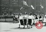 Standbild Schule Kinder New York City USA, 1930, aus Sekunde 35 historischem Filmmaterial Videoclip 65675035108