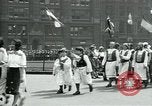 Standbild Schule Kinder New York City USA, 1930, aus Sekunde 37 historischem Filmmaterial Videoclip 65675035108