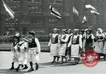 Standbild Schule Kinder New York City USA, 1930, aus Sekunde 38 historischem Filmmaterial Videoclip 65675035108