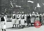 Standbild Schule Kinder New York City USA, 1930, aus Sekunde 39 historischem Filmmaterial Videoclip 65675035108