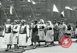 Standbild Schule Kinder New York City USA, 1930, aus Sekunde 40 historischem Filmmaterial Videoclip 65675035108