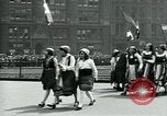 Standbild Schule Kinder New York City USA, 1930, aus Sekunde 46 historischem Filmmaterial Videoclip 65675035108