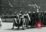 Standbild Schule Kinder New York City USA, 1930, aus Sekunde 48 historischem Filmmaterial Videoclip 65675035108