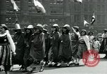 Standbild Schule Kinder New York City USA, 1930, aus Sekunde 50 historischem Filmmaterial Videoclip 65675035108