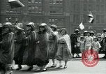 Standbild Schule Kinder New York City USA, 1930, aus Sekunde 51 historischem Filmmaterial Videoclip 65675035108