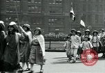Standbild Schule Kinder New York City USA, 1930, aus Sekunde 52 historischem Filmmaterial Videoclip 65675035108