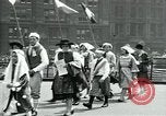 Standbild Schule Kinder New York City USA, 1930, aus Sekunde 58 historischem Filmmaterial Videoclip 65675035108
