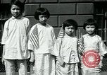 Standbild Schule Kinder New York City USA, 1930, aus Sekunde 60 historischem Filmmaterial Videoclip 65675035108