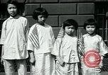 Standbild Schule Kinder New York City USA, 1930, aus Sekunde 62 historischem Filmmaterial Videoclip 65675035108