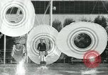 Standbild Olympischen Aspiranten Los Angeles California USA, 1930, aus Sekunde 18 historischem Filmmaterial Videoclip 65675035109