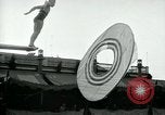 Standbild Olympischen Aspiranten Los Angeles California USA, 1930, aus Sekunde 26 historischem Filmmaterial Videoclip 65675035109