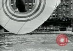 Standbild Olympischen Aspiranten Los Angeles California USA, 1930, aus Sekunde 33 historischem Filmmaterial Videoclip 65675035109