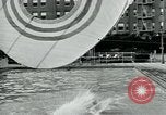 Standbild Olympischen Aspiranten Los Angeles California USA, 1930, aus Sekunde 34 historischem Filmmaterial Videoclip 65675035109