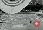 Standbild Olympischen Aspiranten Los Angeles California USA, 1930, aus Sekunde 36 historischem Filmmaterial Videoclip 65675035109