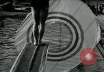 Standbild Olympischen Aspiranten Los Angeles California USA, 1930, aus Sekunde 37 historischem Filmmaterial Videoclip 65675035109