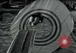 Standbild Olympischen Aspiranten Los Angeles California USA, 1930, aus Sekunde 38 historischem Filmmaterial Videoclip 65675035109