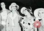Standbild Modelle New York City USA, 1930, aus Sekunde 19 historischem Filmmaterial Videoclip 65675035110