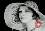 Standbild Modelle New York City USA, 1930, aus Sekunde 23 historischem Filmmaterial Videoclip 65675035110