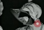 Standbild Modelle New York City USA, 1930, aus Sekunde 30 historischem Filmmaterial Videoclip 65675035110