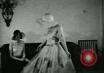 Standbild Modelle New York City USA, 1930, aus Sekunde 38 historischem Filmmaterial Videoclip 65675035110