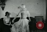 Standbild Modelle New York City USA, 1930, aus Sekunde 39 historischem Filmmaterial Videoclip 65675035110