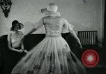 Standbild Modelle New York City USA, 1930, aus Sekunde 40 historischem Filmmaterial Videoclip 65675035110