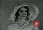 Standbild Modelle New York City USA, 1930, aus Sekunde 44 historischem Filmmaterial Videoclip 65675035110