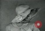 Standbild Modelle New York City USA, 1930, aus Sekunde 48 historischem Filmmaterial Videoclip 65675035110