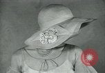 Standbild Modelle New York City USA, 1930, aus Sekunde 50 historischem Filmmaterial Videoclip 65675035110
